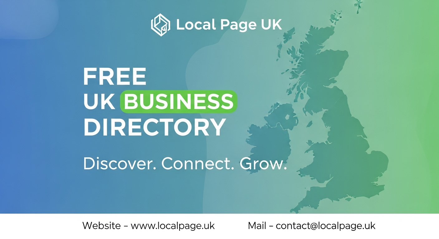 Free Business Listing London UK for Shops, Services & Professionals