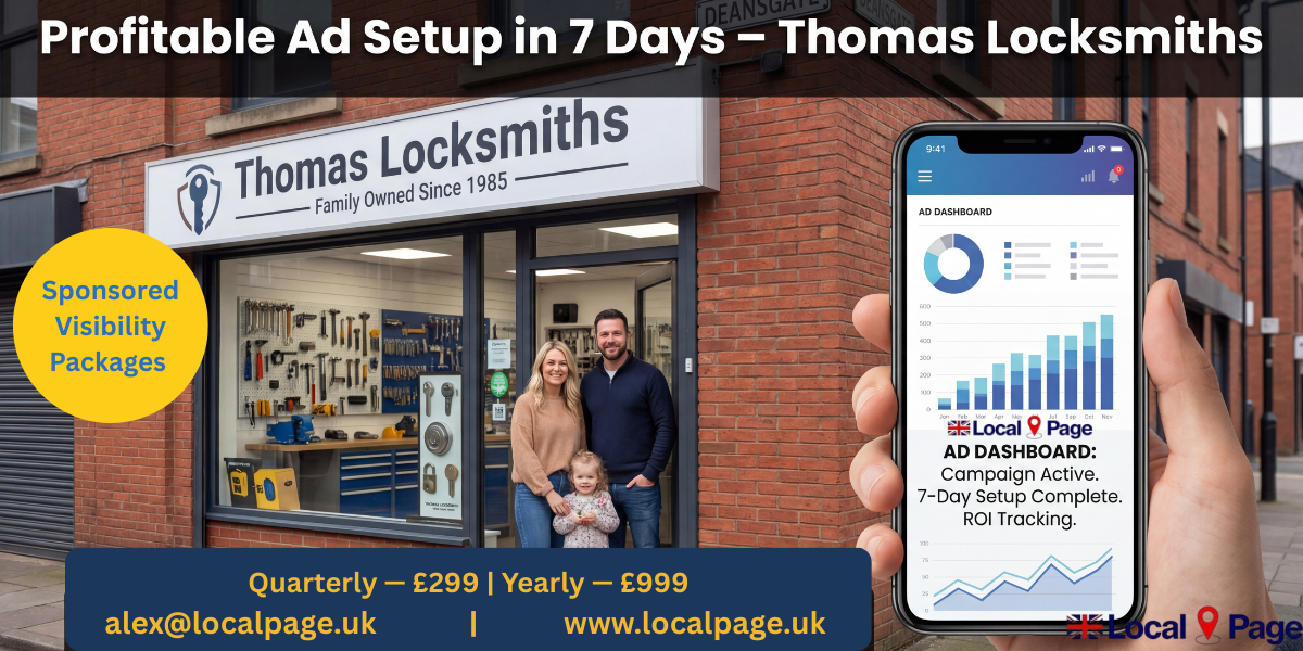 Common Issues When Registering on UK Directories and How to Fix Them