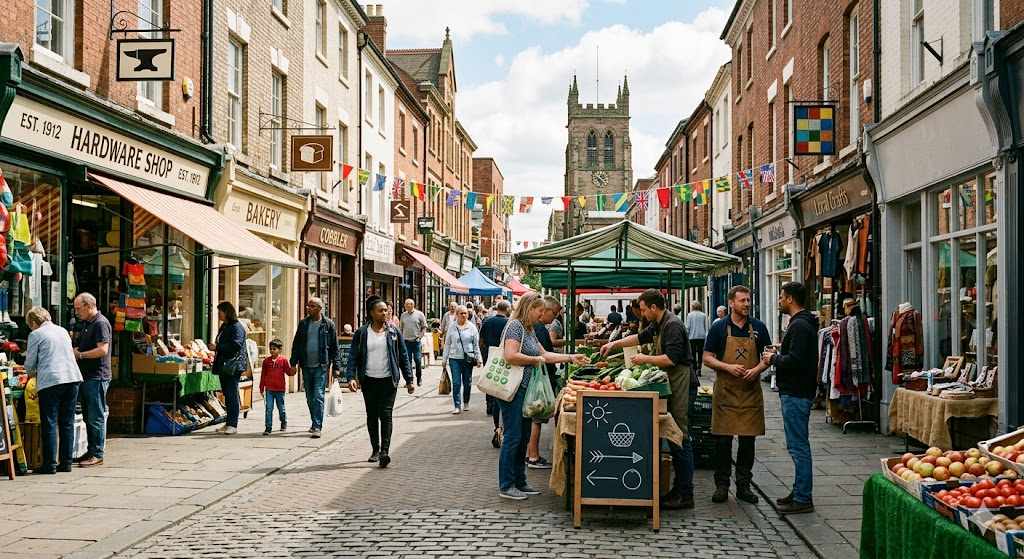 Wolverhampton Business Finder for Customers Ready to Buy