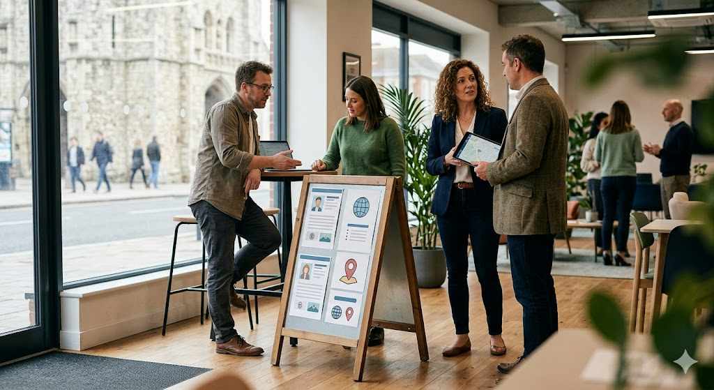 Southampton Yellow Pages Style Directory with Modern Benefits