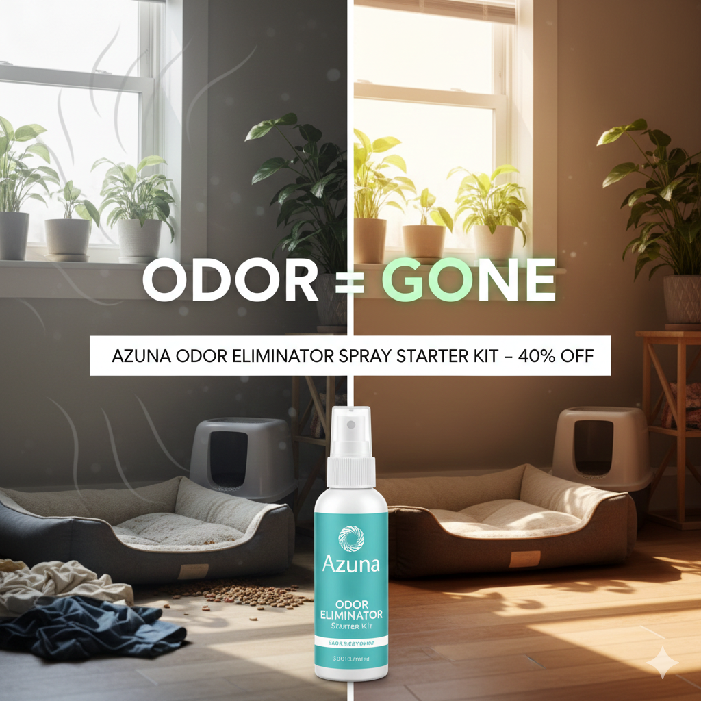 Best Odor Eliminator Spray Starter Kits in the USA: 2026 Edition