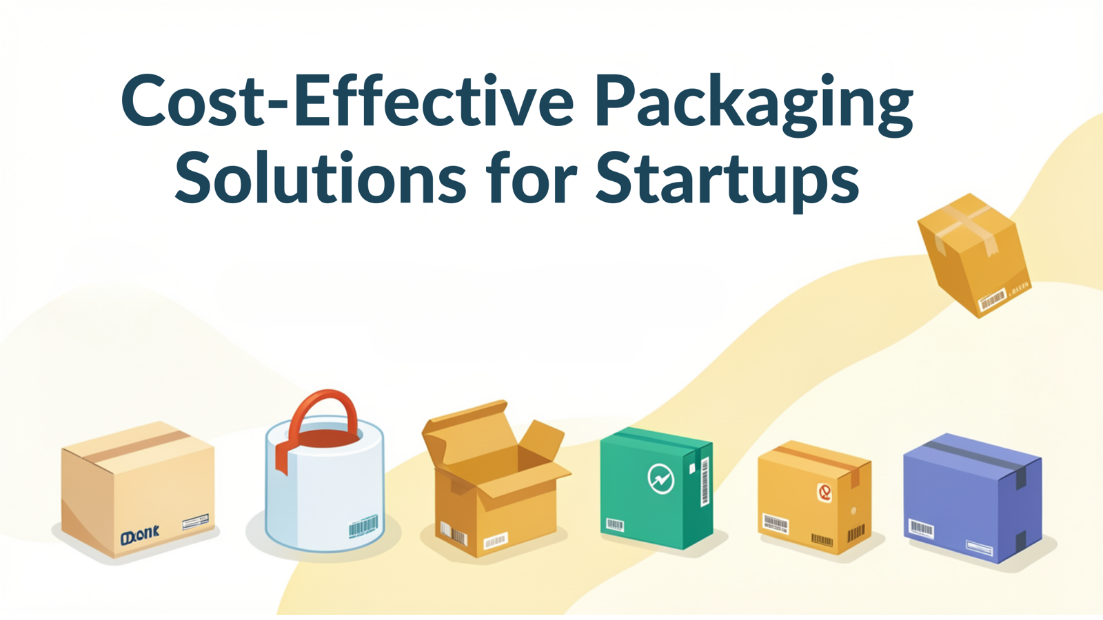 Cost-Effective Packaging Solutions for Startups