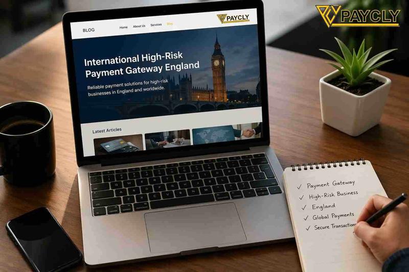How to Get a High-Risk Merchant Account in England Without Delays