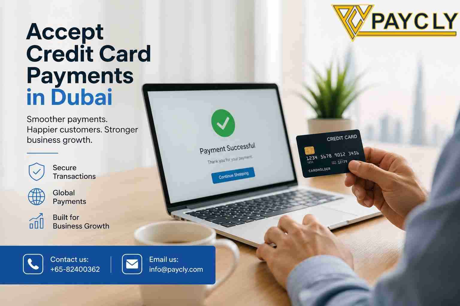 How Dubai Businesses Are Making Customer Payments Easier