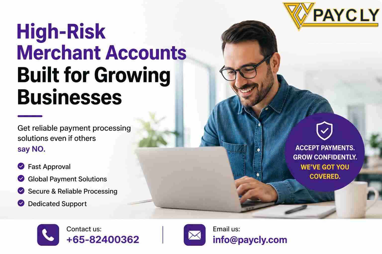 Why Getting a High-Risk Merchant Account Is Harder Than Ever in 2026