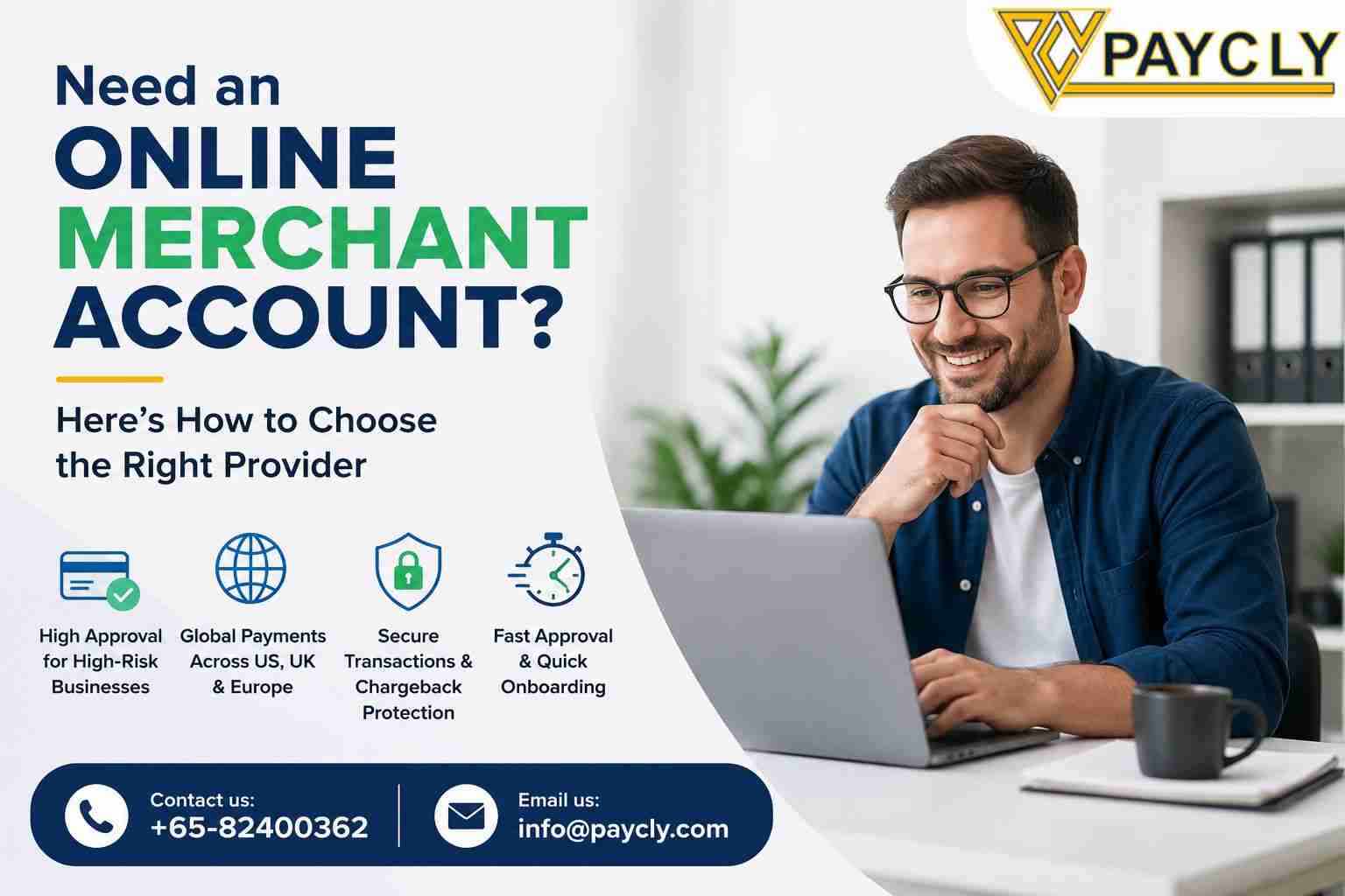 How to Choose the Right Online Merchant Account Provider Without Payment Hassles