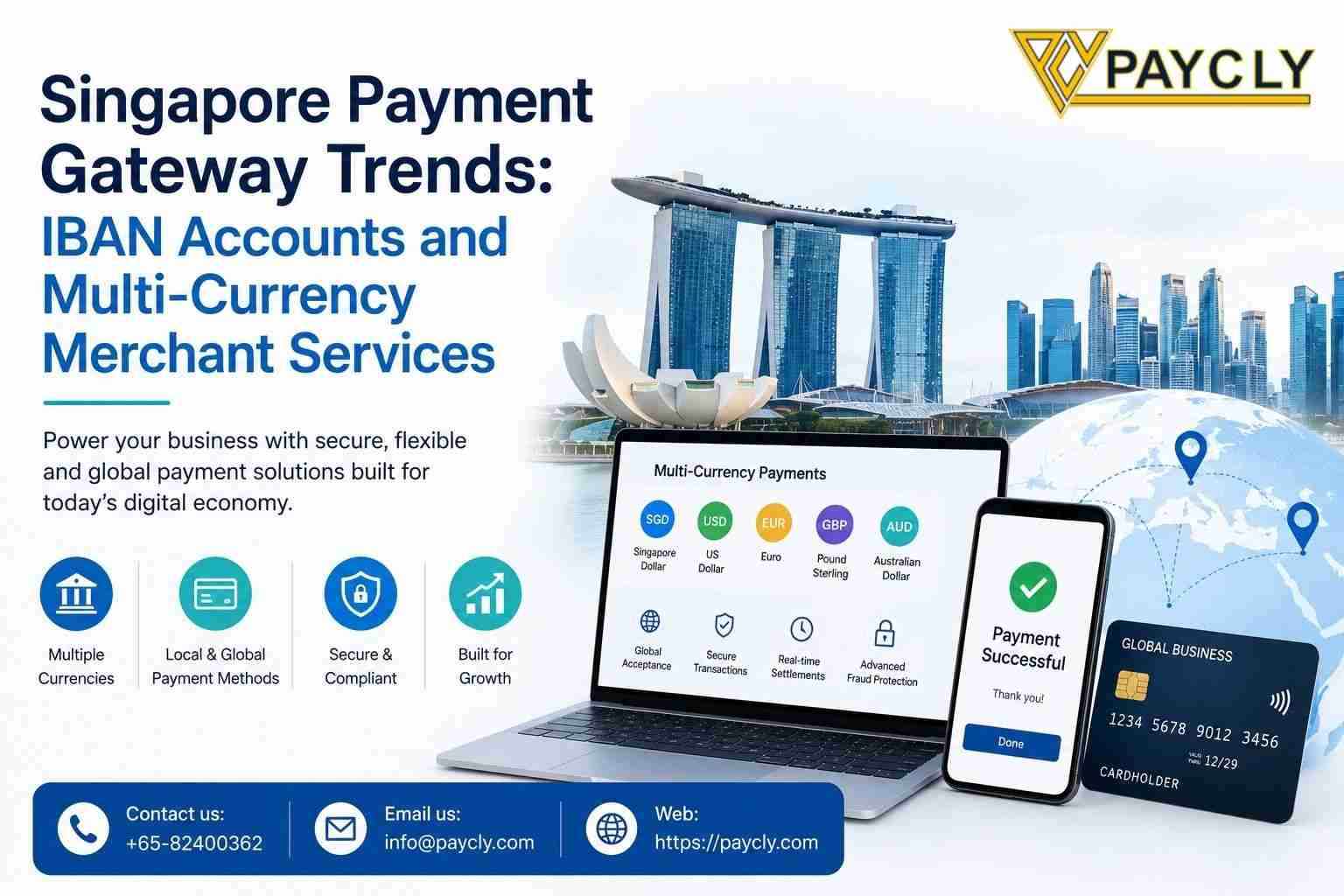 Singapore Payment Gateway Trends: Why Multi-Currency Payments Matter for Global Merchants