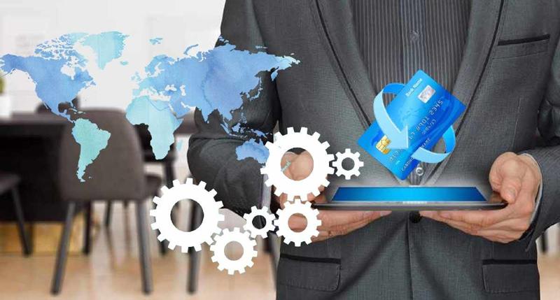 PAYCLY: International credit card processing