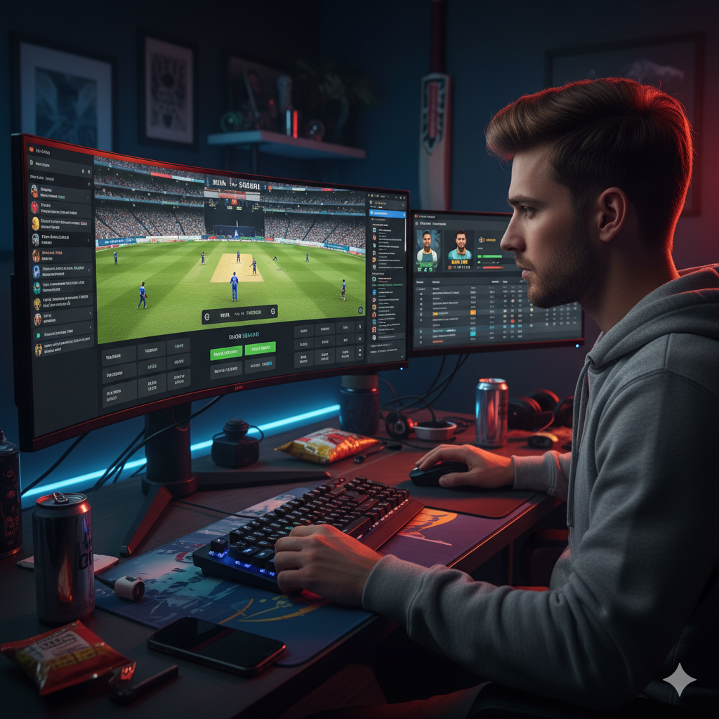 Buy Cricket ID Online | Instant Activation & 100% Secure