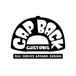 Cap Back Customs logo
