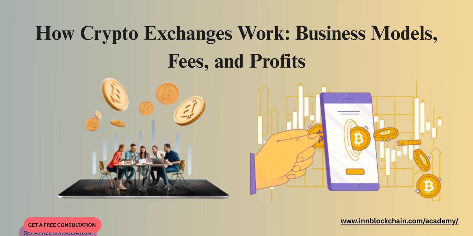 How Crypto Exchanges Work: Business Models, Fees, and Profits