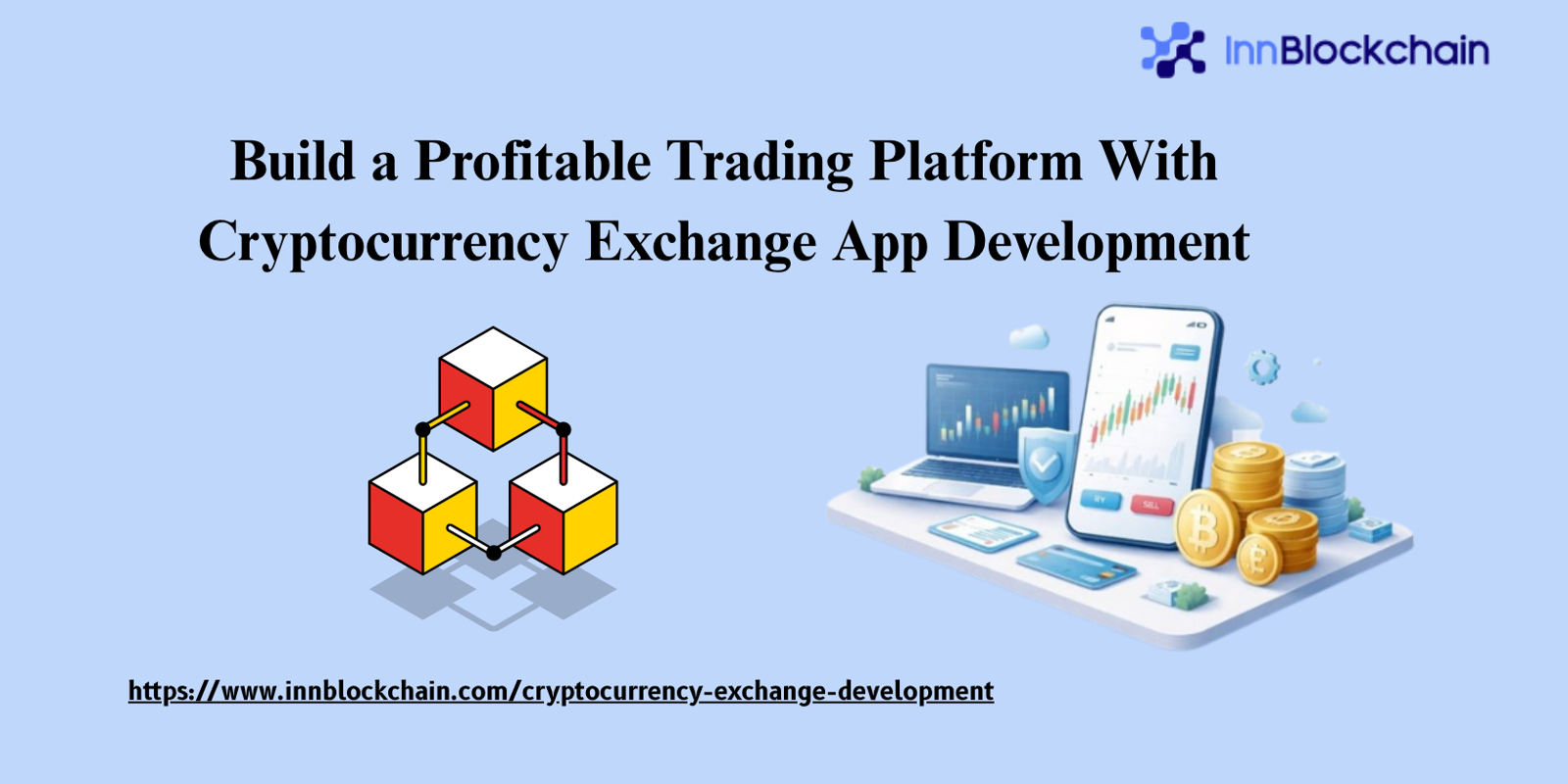 Build a Profitable Trading Platform With Cryptocurrency Exchange App Development