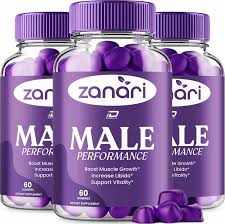 Zanari ME Gummies Canada - For Healthy Sexual Performance?