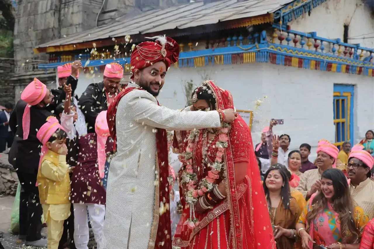 Why Is a Wedding at Triyuginarayan Temple Considered the Ultimate Spiritual and Romantic Experience?