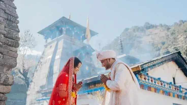 Why Should You Hire a Triyuginarayan Temple Wedding Planner for Your Big Day?