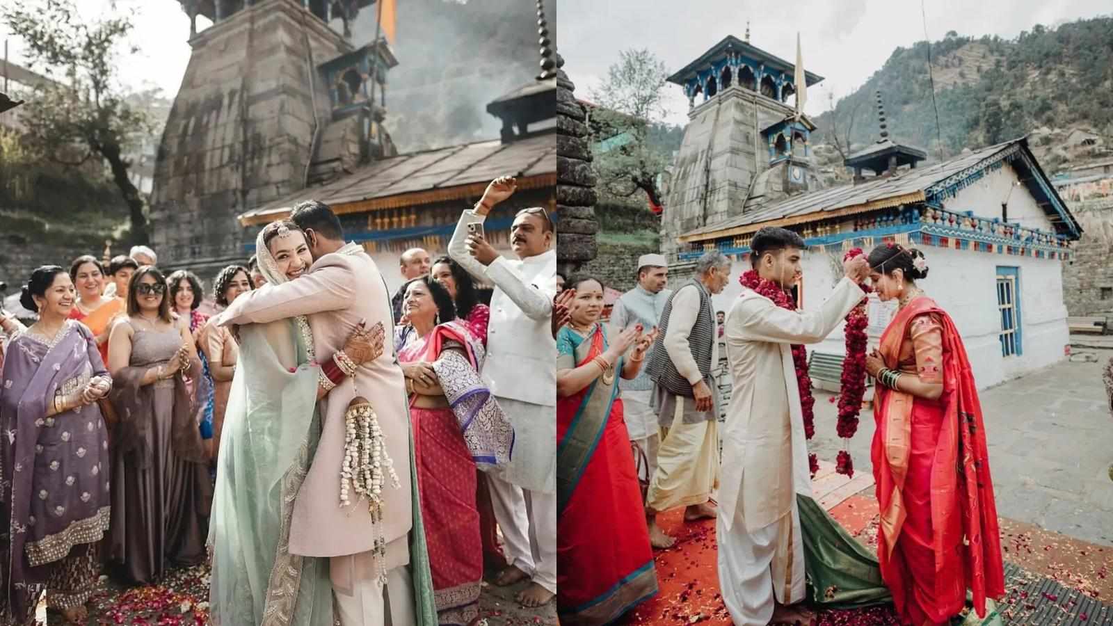 Wedding at Triyuginarayan Temple Really the Most Magical Way to Begin Your Forever Story?