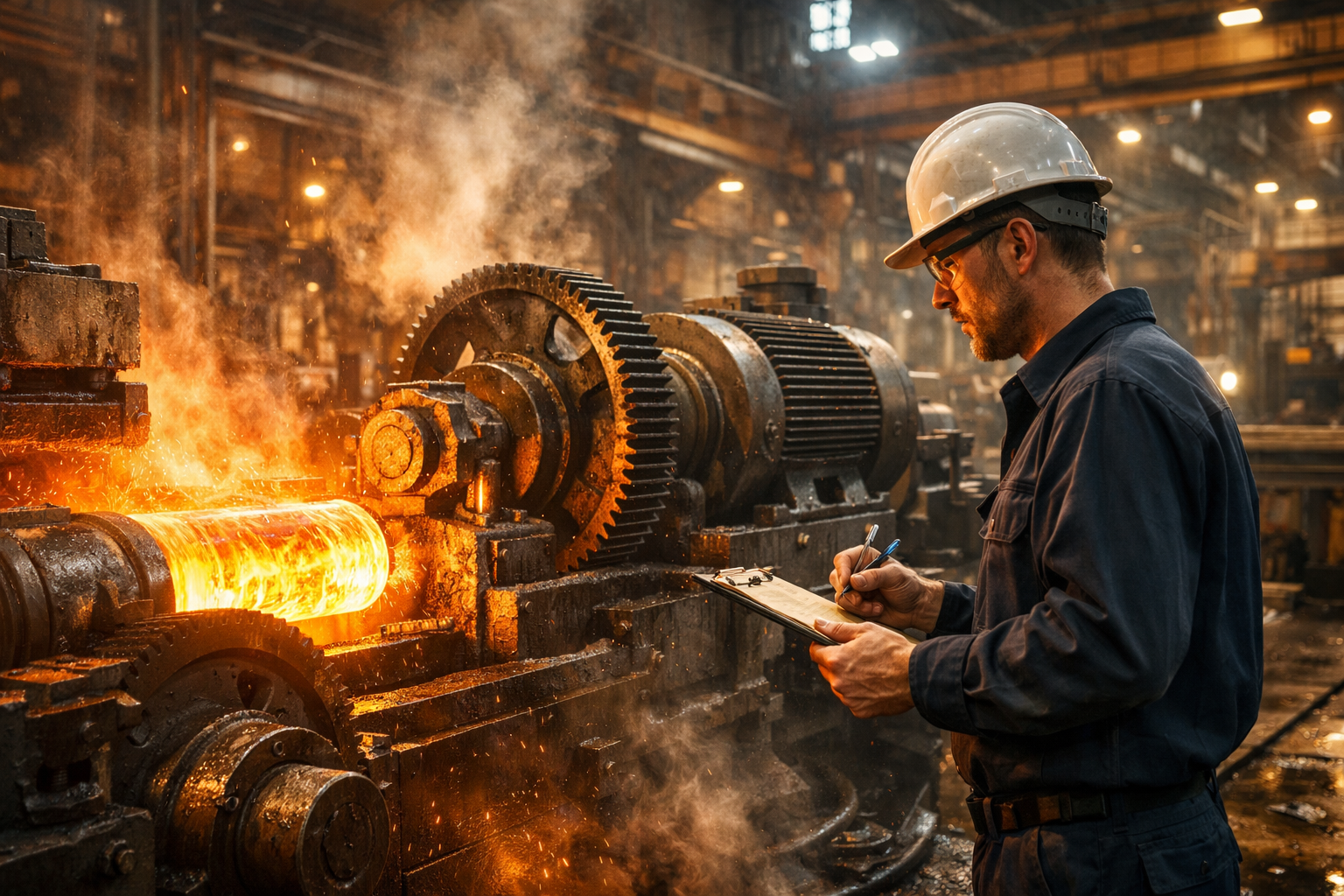 Why High-Temperature Grease Is Used in Industrial Application