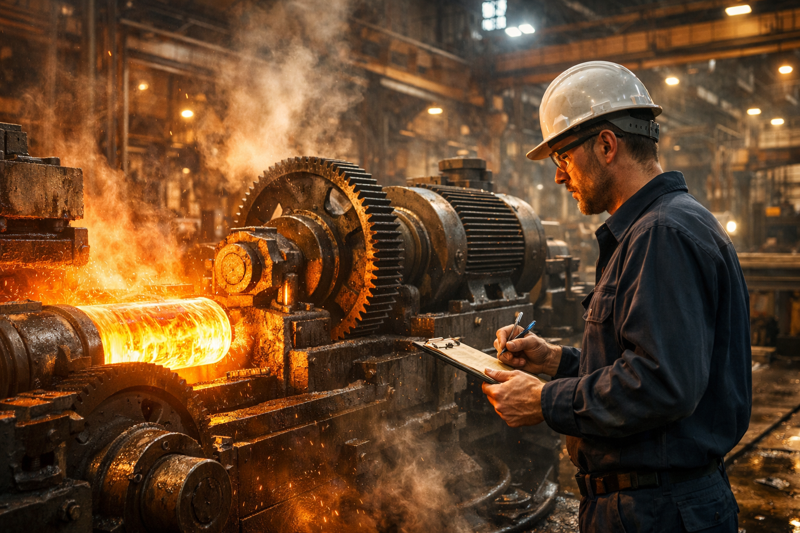 Why High-Temperature Grease Is Used in Industrial Application