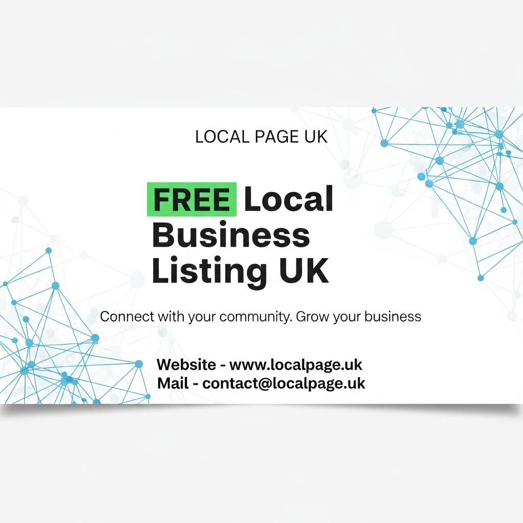Business Directory UK Online for Estate Professionals
