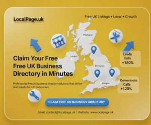 UK Directory Listing Optimization logo