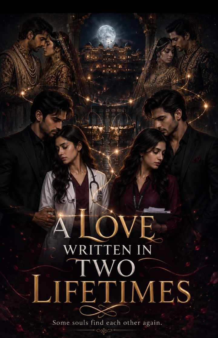 📖 A Love Written in Two Lifetimes ❤️