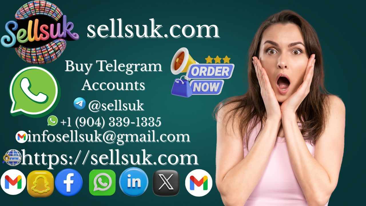 Why do you need to buy old Gmail accounts?