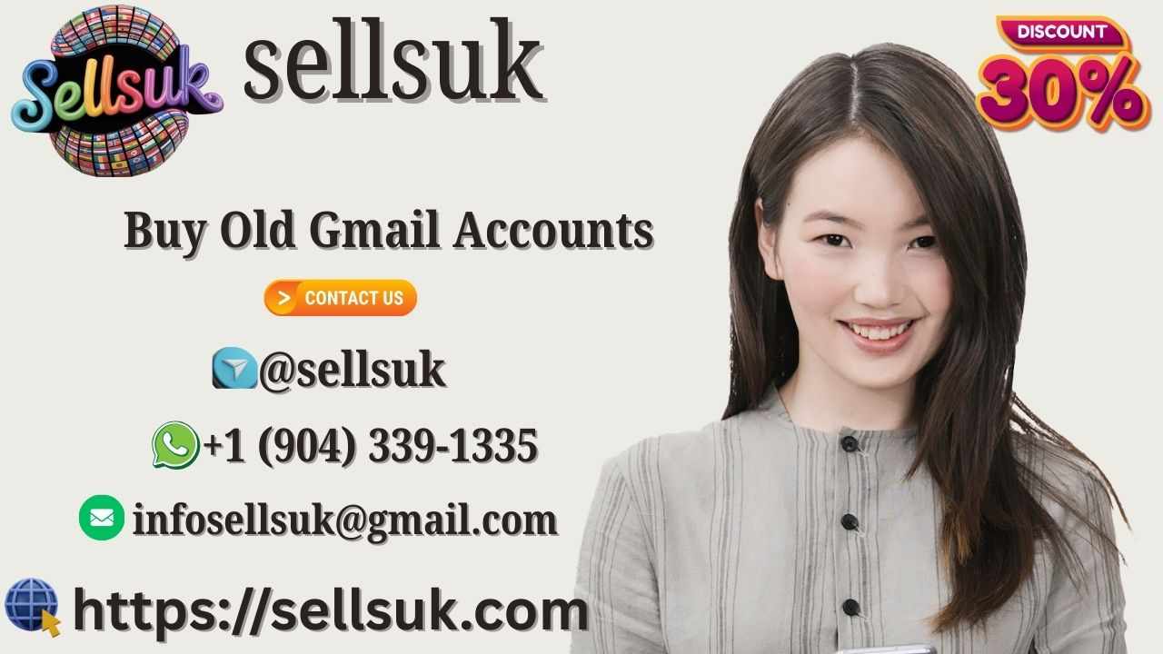 9 Steps to Buy Verified Old Gmail Accounts Online