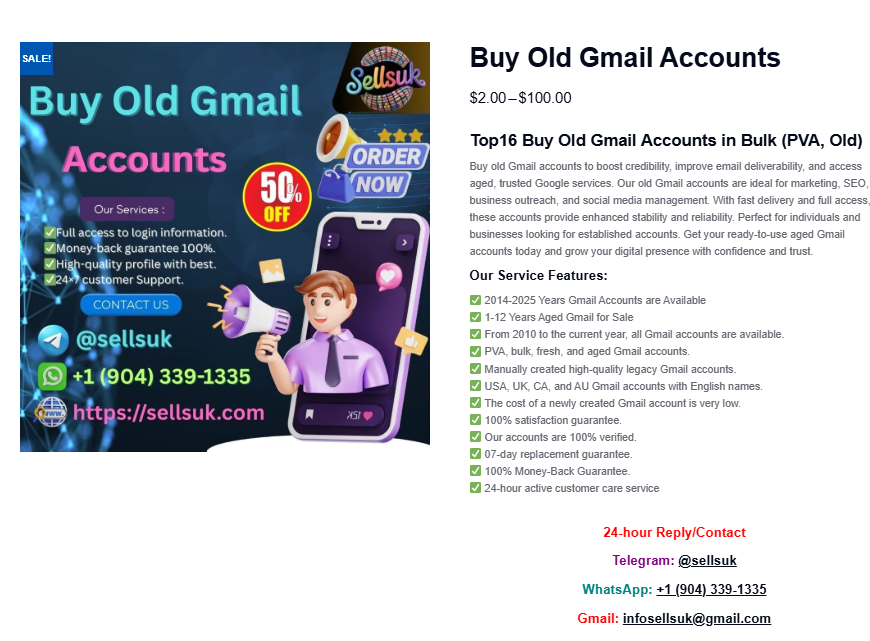 Top 3 Best Sites to Buy Telegram Accounts Trusted 2025 ...