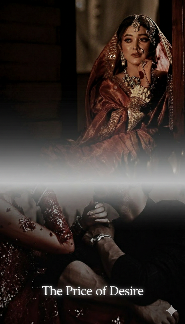 The price of Desire