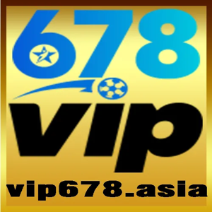 vip678asia logo