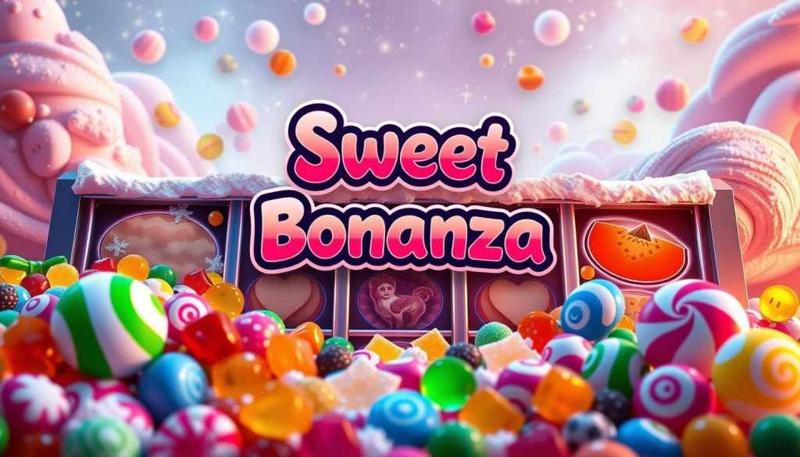 Cascading Slots and Multipliers: Why Games Like Sweet Bonanza Are Shaping the Future of Online Gambling