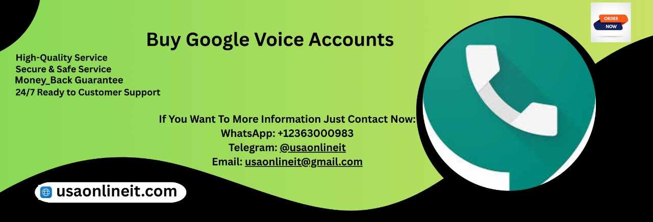 Ultimate Guide: Where to Buy Google Voice Accounts at Affordable Prices