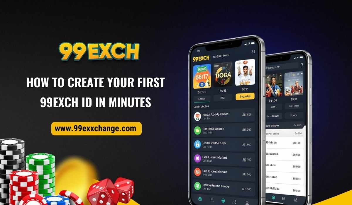 How to Download and Install the Official 99Exch App