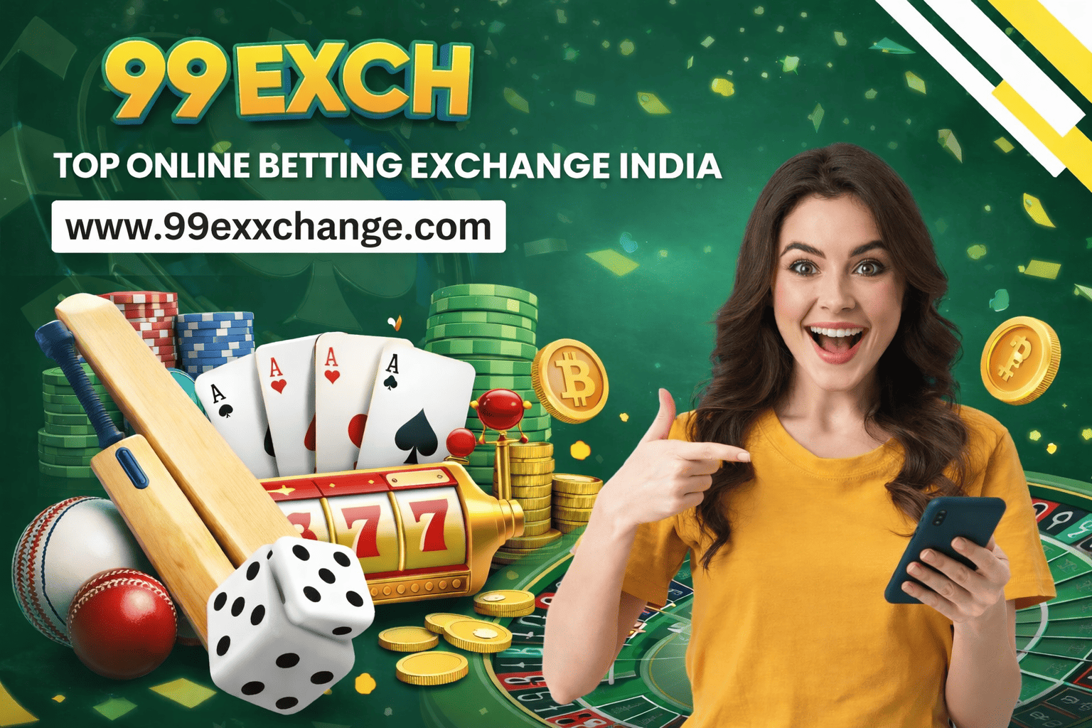 99Exchange – Top Online Betting Exchange India