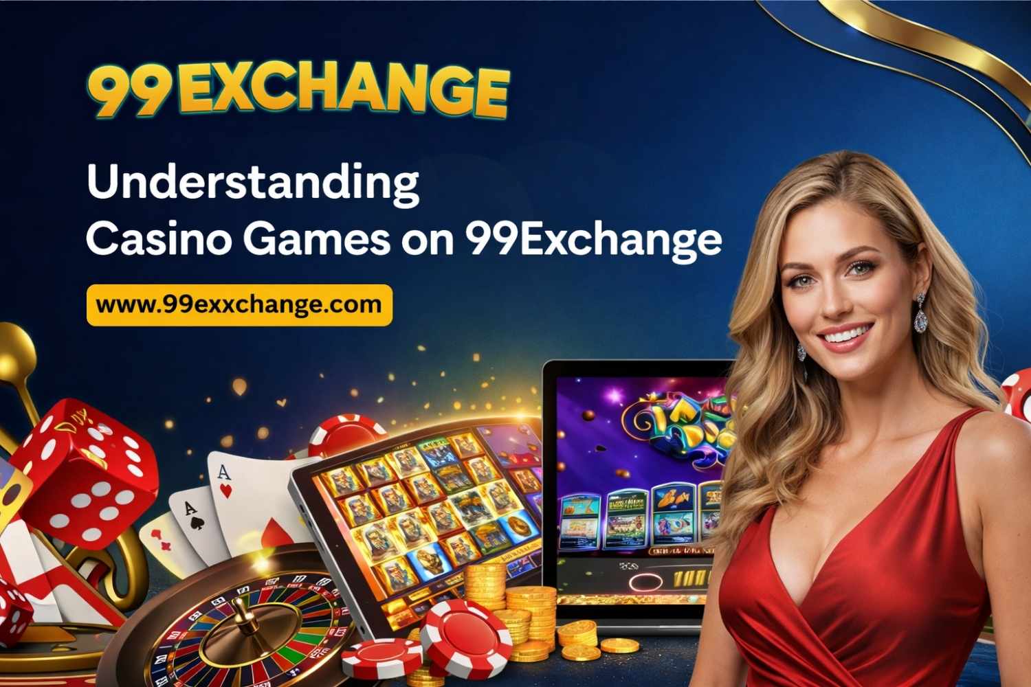Understanding Casino Games on 99Exchange