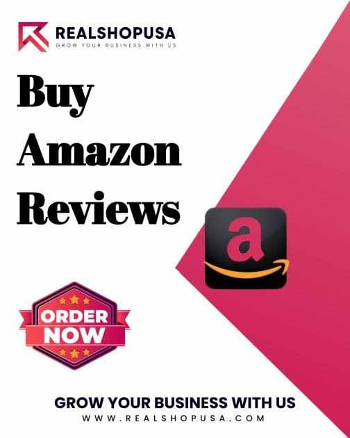 Boost Your Product with Buy Amazon Reviews – Safe & Reliable