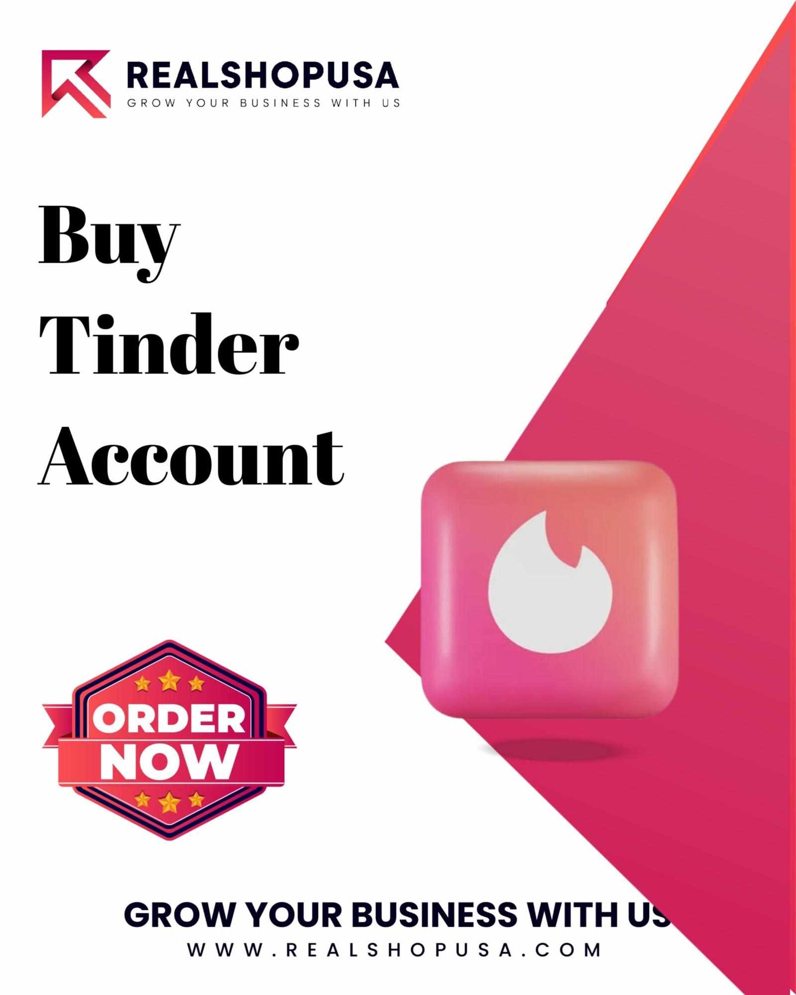 How to Buy Verified  Tinder Account: Your Ultimate Guide to Online Dating 2026