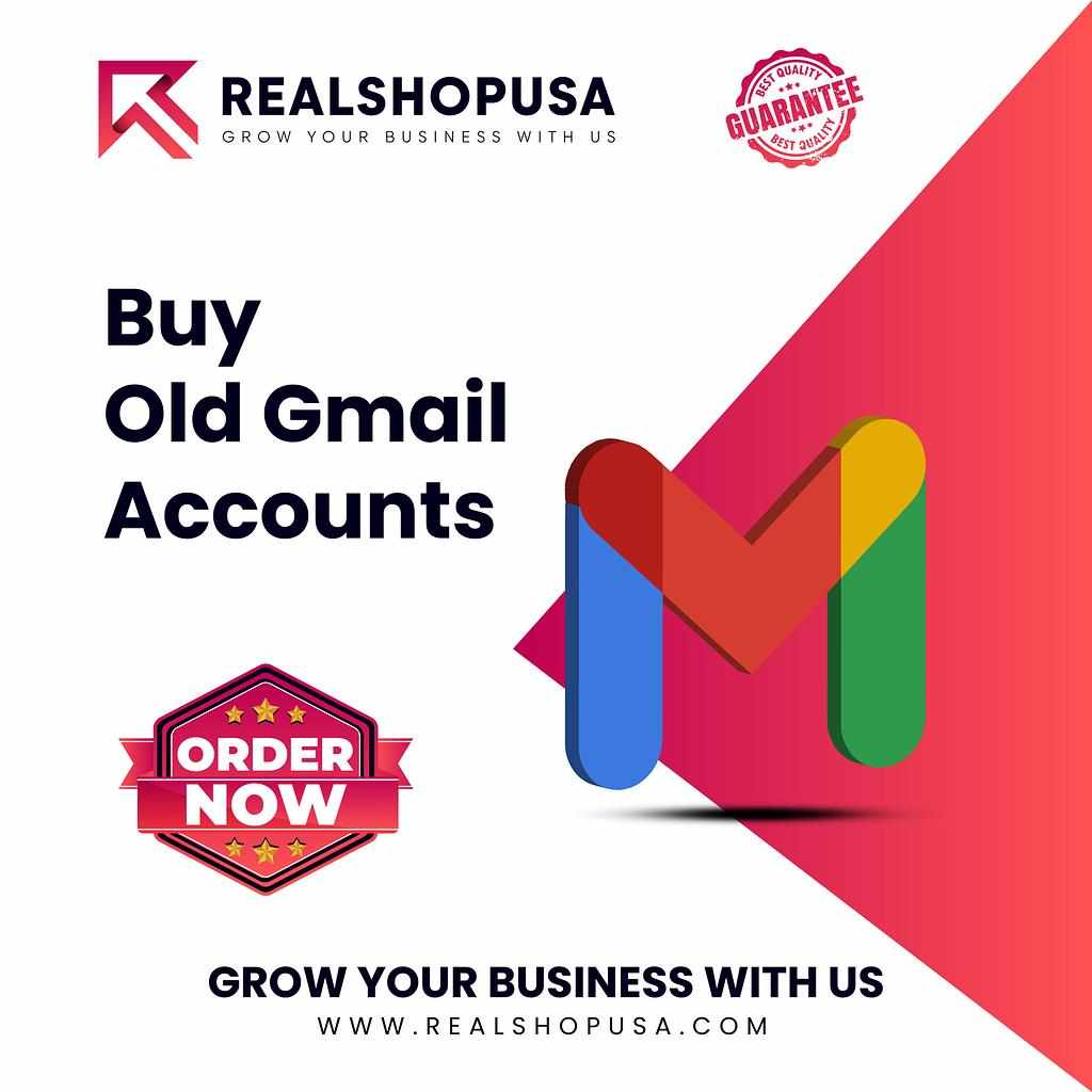 11 Easy Way to Purchase Old Gmail Accounts – Perfect for Business & Projects 2026