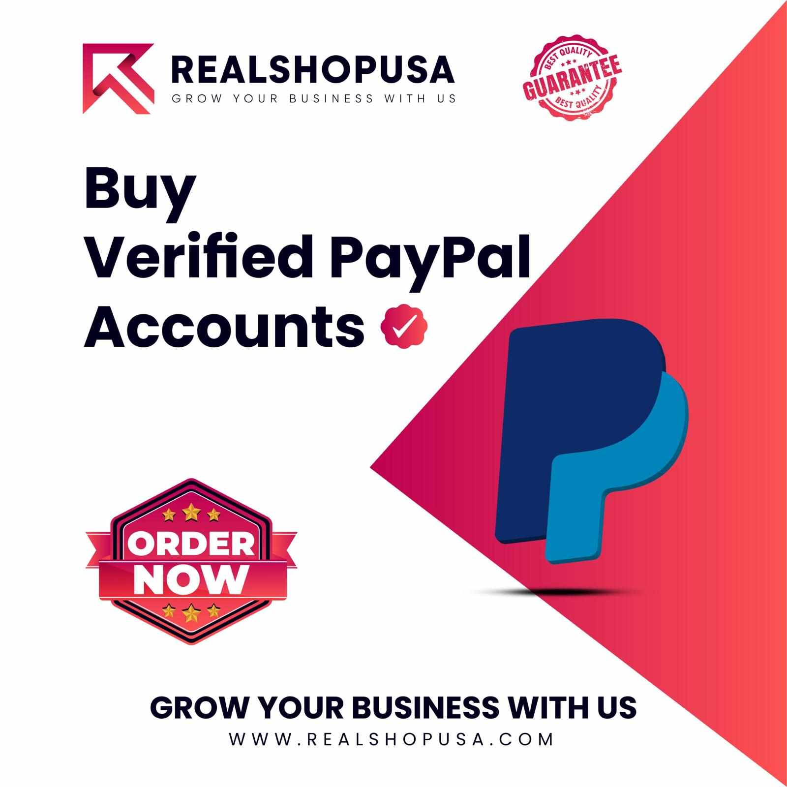 Best 7 Sites to Buy Verified PayPal Account Benefits & Easy Process Explained 2026 ...