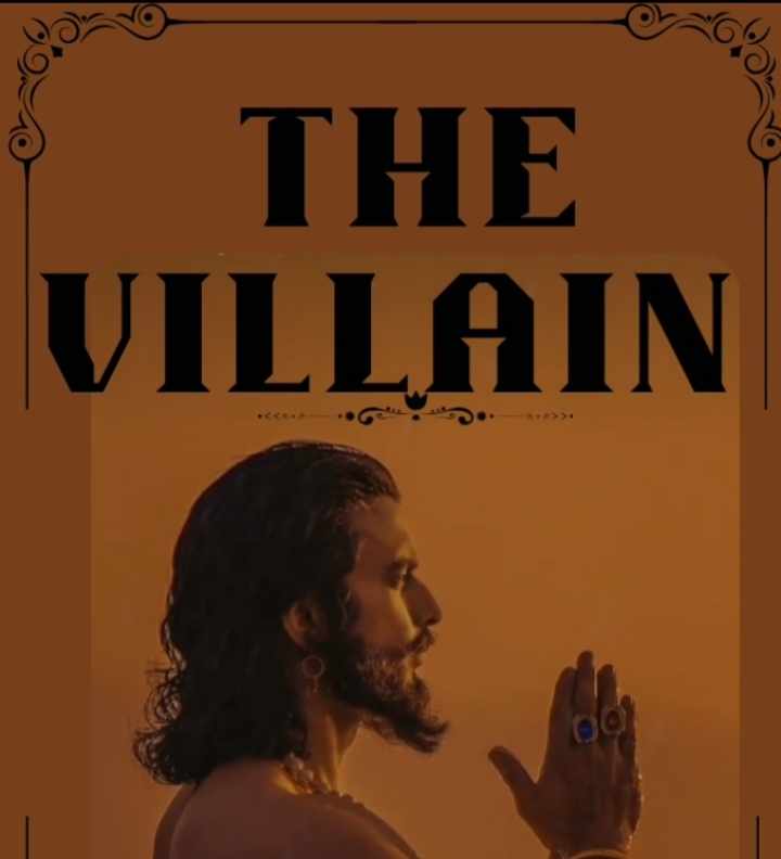 THE VILLAIN