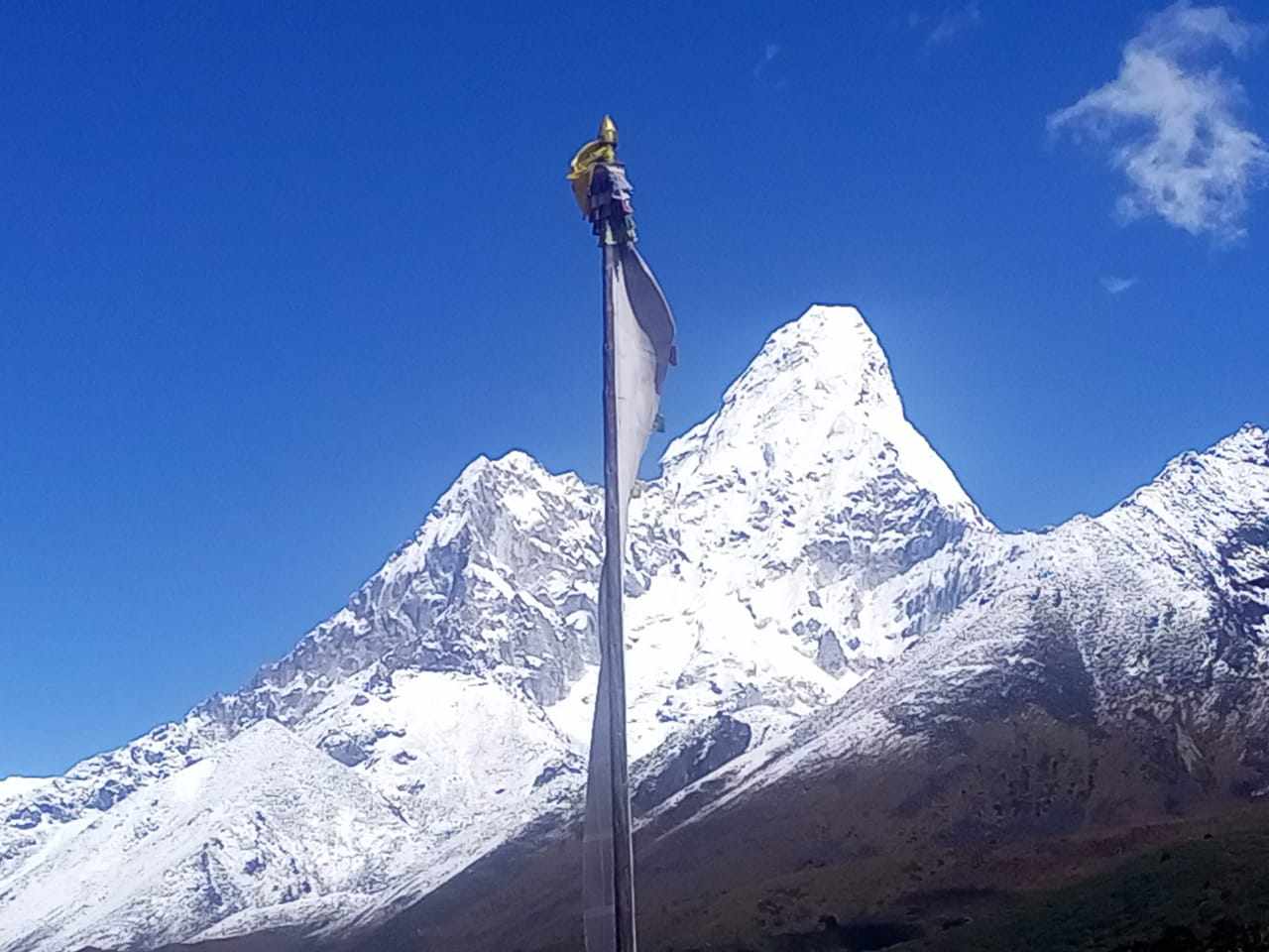High Camp Life Lobuche Peak climbing 2026: What to Expect on the Lobuche Peak climbing?