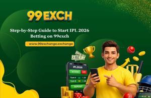 Step-by-Step Guide to Start IPL 2026 Betting on 99exch