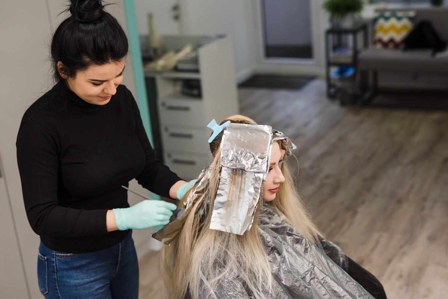 Hair Coloring Services Blackwood: Enhance Your Style with Professional Colour Experts