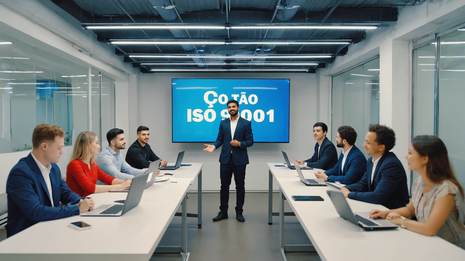 đào tạo iso 9001