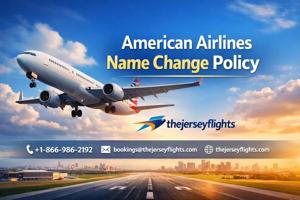American Airlines Passenger Name Change Policy 2026 | TheJerseyFlight