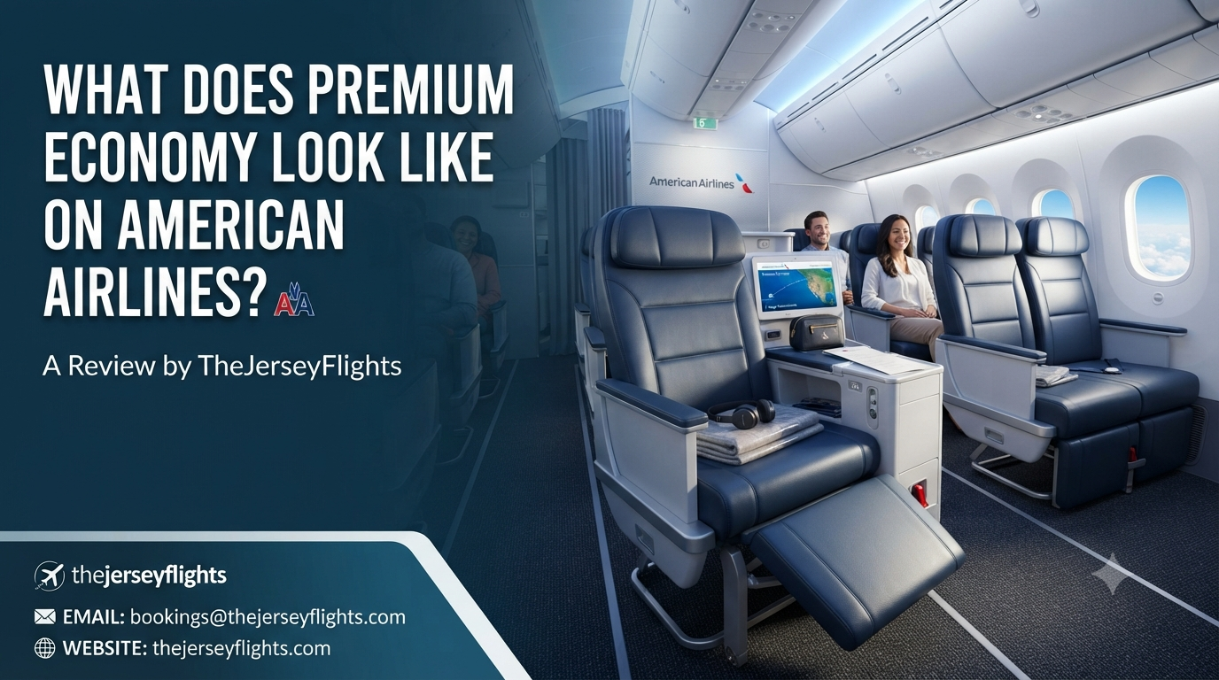 American Airlines Premium Economy, Baggage & Boarding Groups: The Complete 2026 Guide