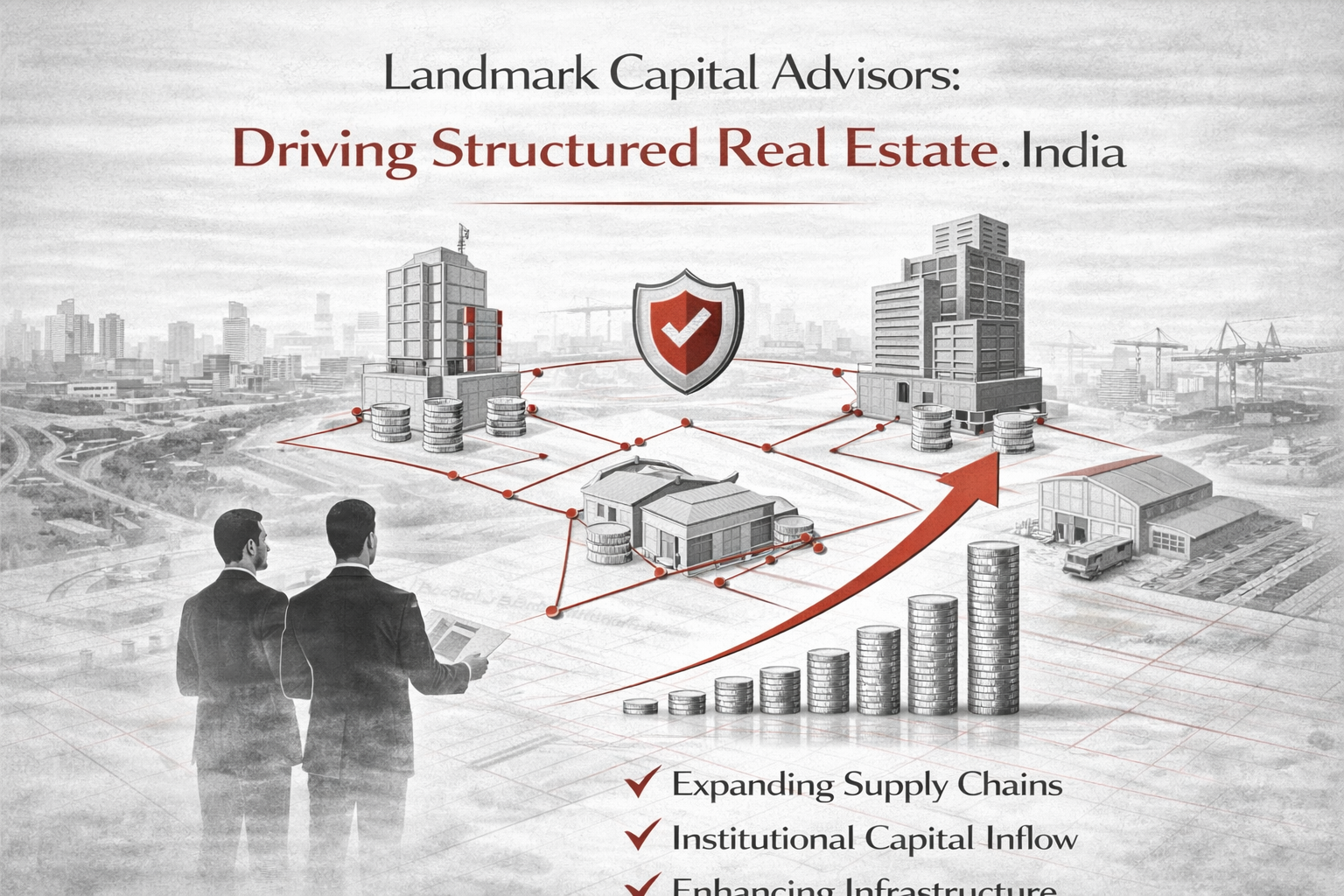 Landmark Capital Advisors: Driving Structured Real Estate in India