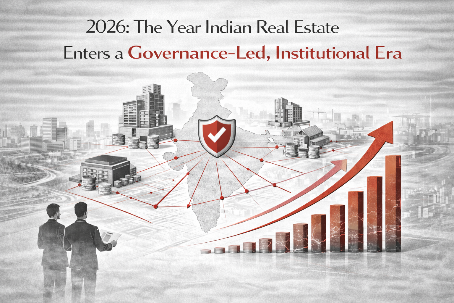 2026: The Year Indian Real Estate Enters a Governance-Led, Institutional Era