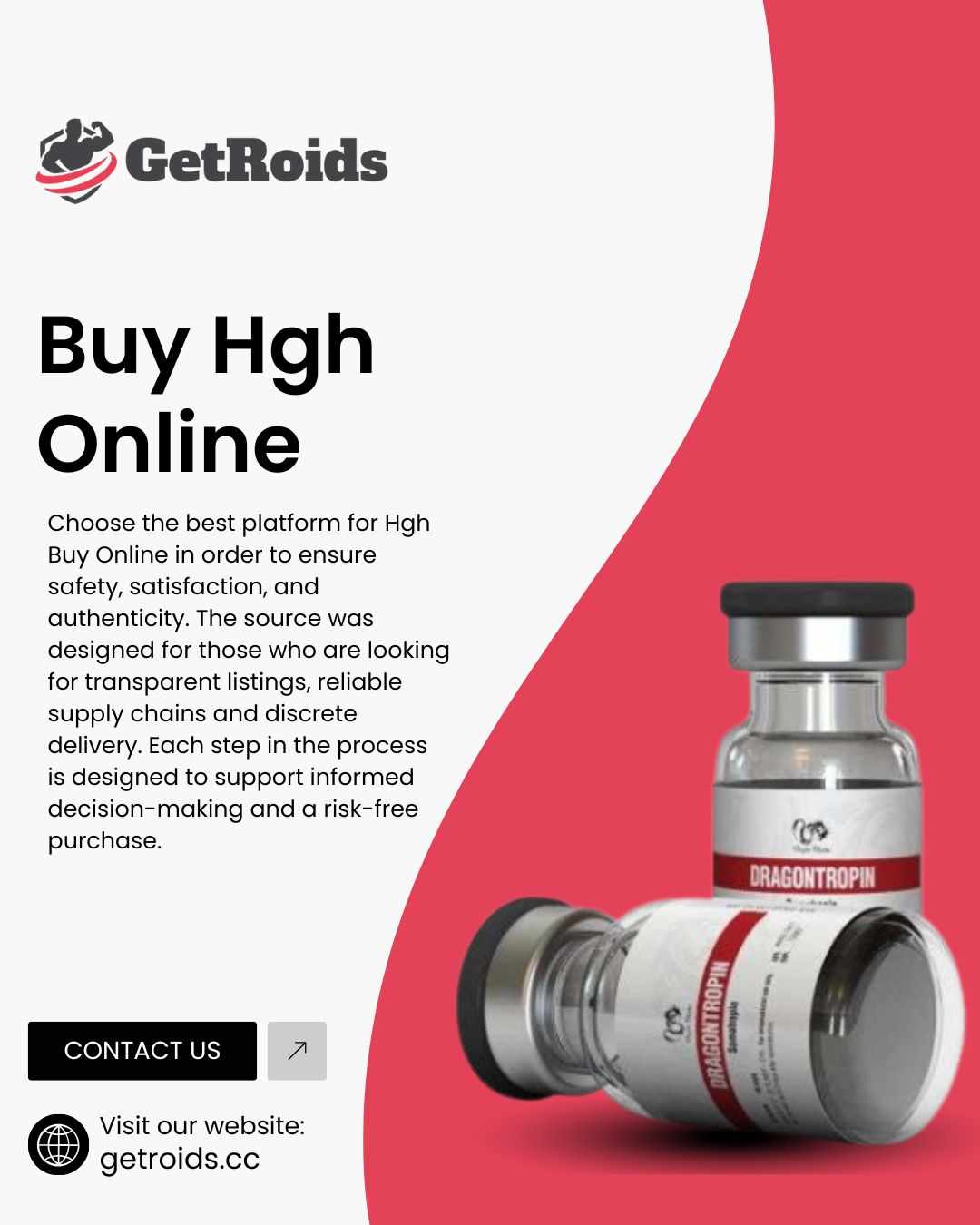 Buy HGH Online Safely from Trusted Global Sources
