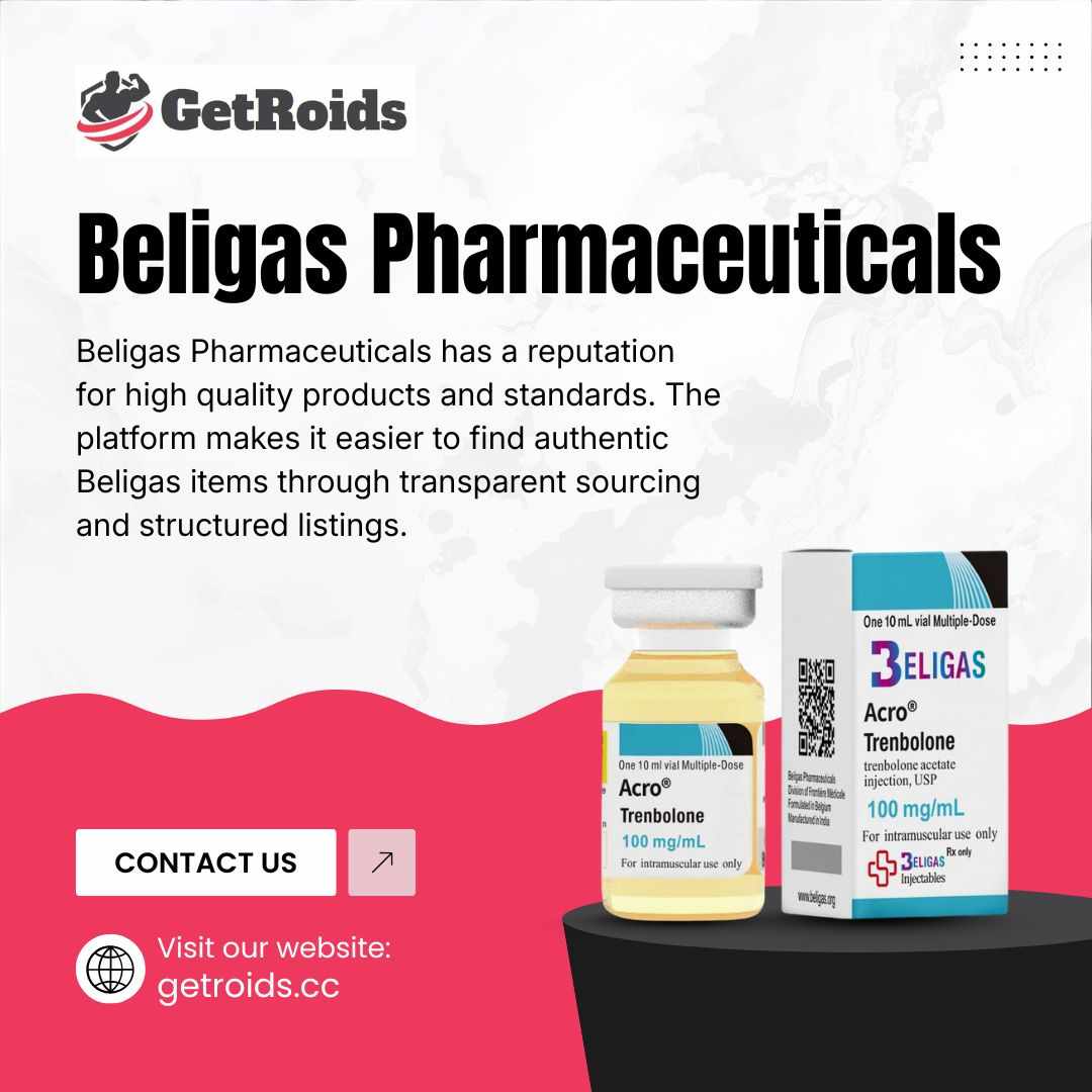 Beligas Pharmaceuticals Authentic Products and Availability